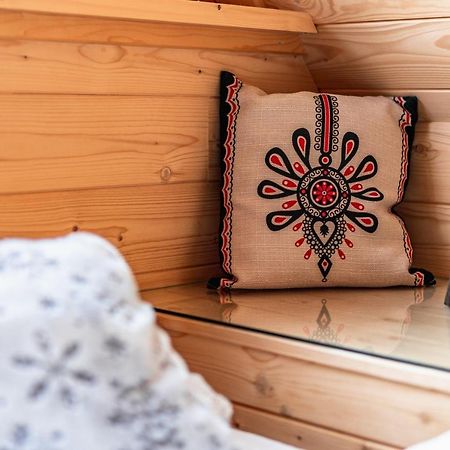 Litworowy Dom Villa Kościelisko Eksteriør bilde
